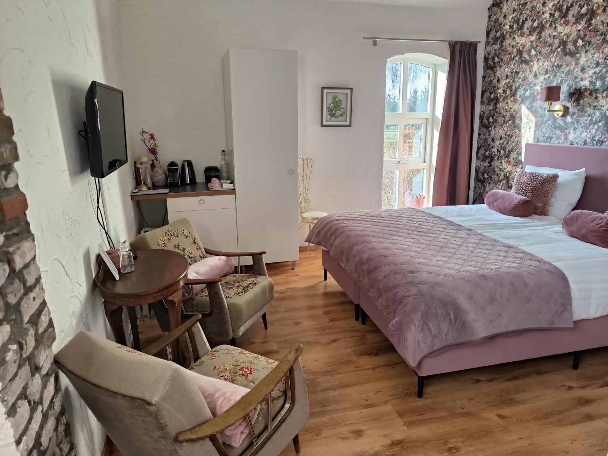 Bed and Breakfast Mariafarm Зевенберген Экстерьер фото