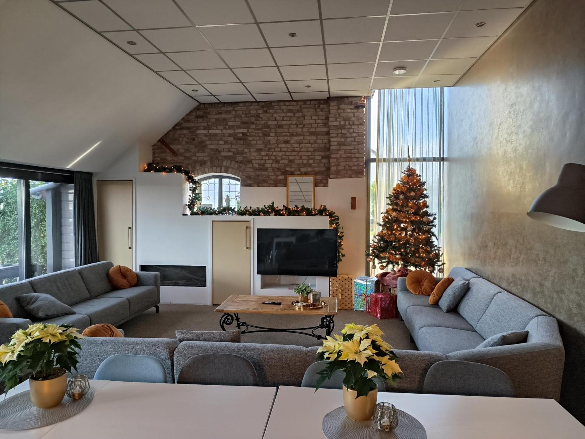 Bed and Breakfast Mariafarm Зевенберген Экстерьер фото